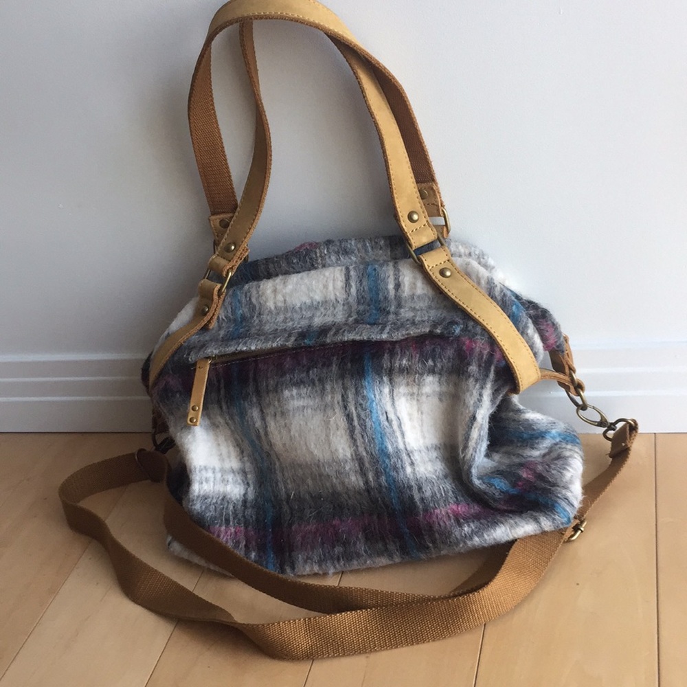 Schuler & Sons travel bag